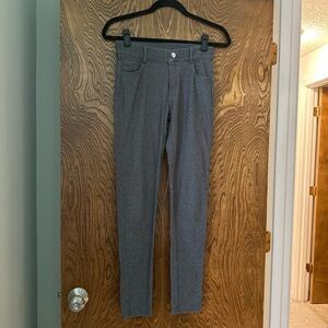 Yelete Dark Gray Jeggings